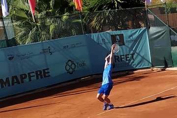 Partidos del circuito ATP Challenger en Telde/TA.